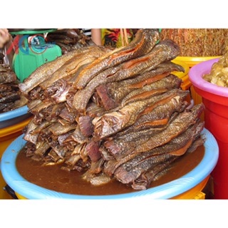 Mắm cá lóc