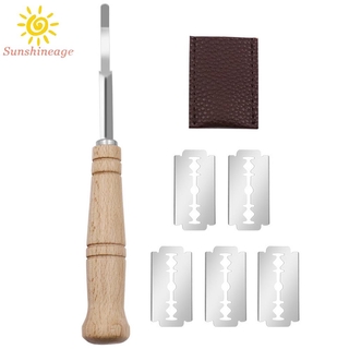 Dụng Cụ Cắt Bánh Mì 5 Lưỡi