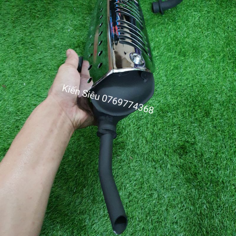 Pô vắt Mokey 50cc, Chaly , Dax 50