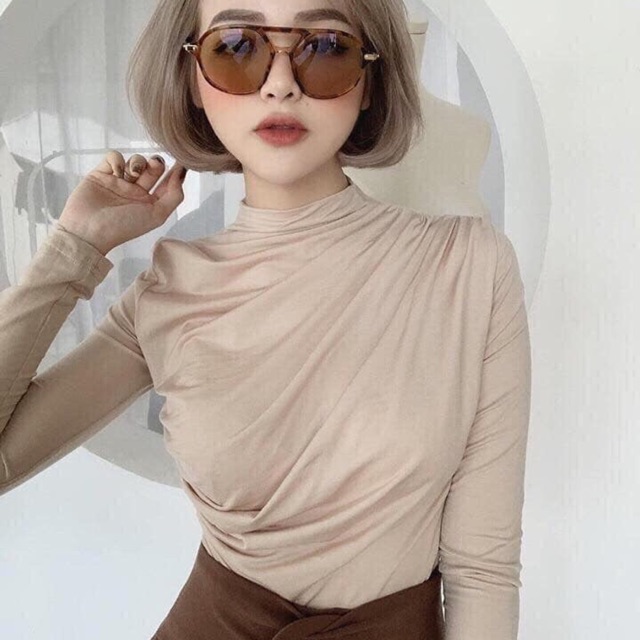 Áo nhúm vai đủ màu