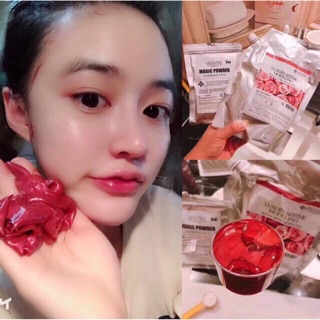 Mặt nạ DNA cá hồi