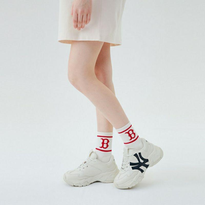 [Mã FAGREEN245 giảm 10% tối đa 30k đơn từ 99k] Giầy thể Thao Nữ NY Đế ML siêu hot | BigBuy360 - bigbuy360.vn