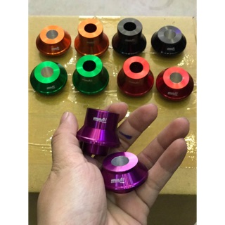 [2 cục trước nhôm]Canh bánh trước cho vario , click 2017 , a