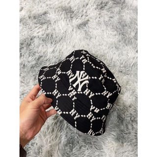 [Ảnh thật] Nón MLB Monogram - Hàng full tag