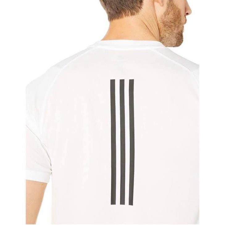 Áo thun Adidas Freelift Sport Fitted 3-stripes - Hàng chính hãng  ཾ