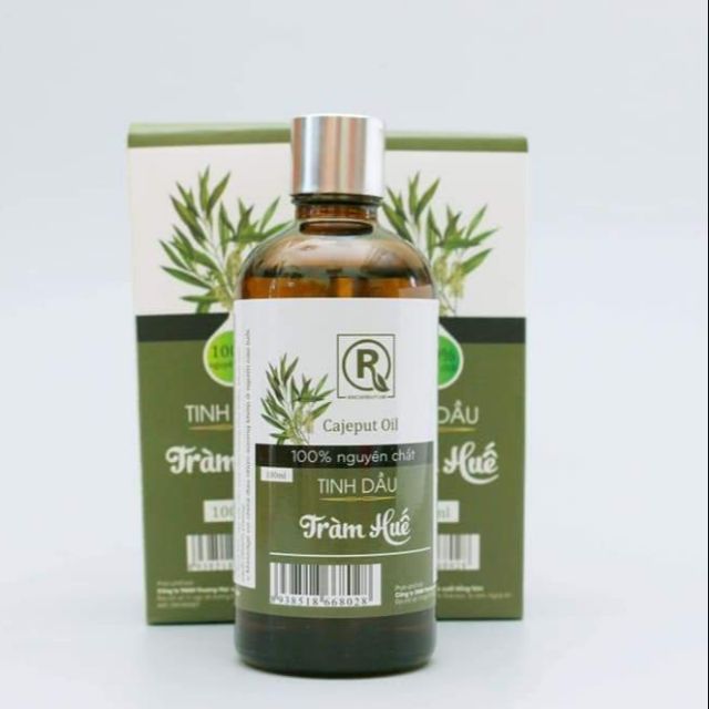 TINH DẦU TRÀM HUẾ