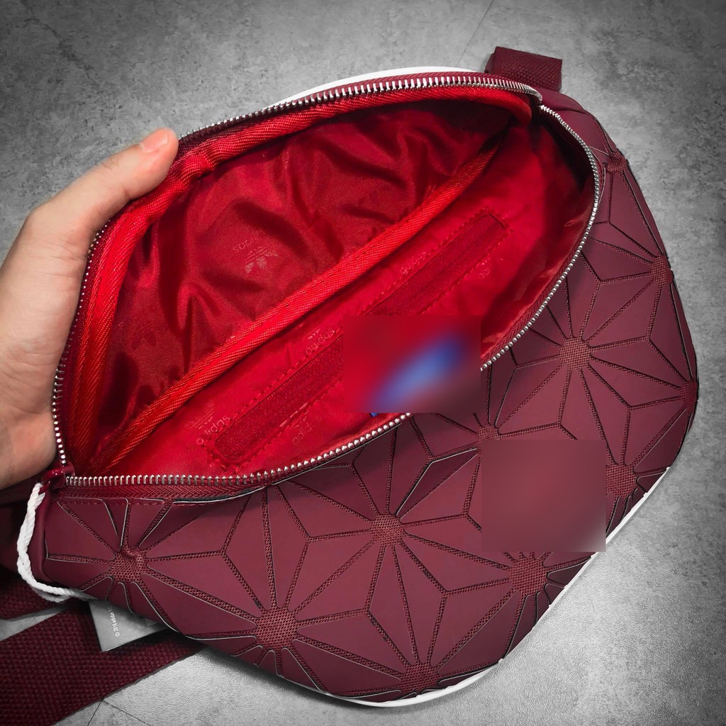 ⚡️ ( 𝗡𝗘𝗪 𝗔𝗥𝗥𝗜𝗩𝗔𝗟 XUẤT DƯ XỊN ) Túi đeo chéo Urban 3D MESH Phản Quang Diamond - ( ảnh Thật - Hàng có sẵn )