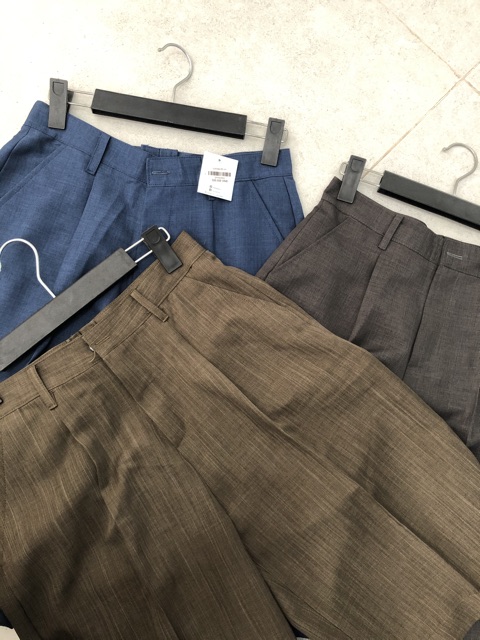 Quần ống rộng 60cm