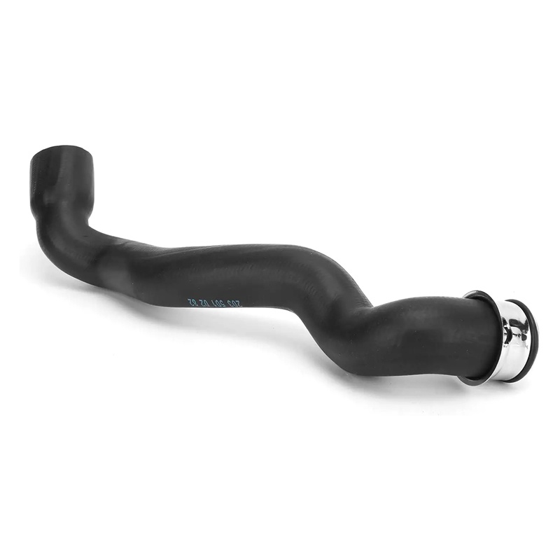 Ống Cao Su Tản Nhiệt Màu Đen Chất Lượng Cao 2035010282 Ốp Bảo Vệ Chìa Khóa Xe Hơi Mercedes-Benz C-Class C240 C320 W203