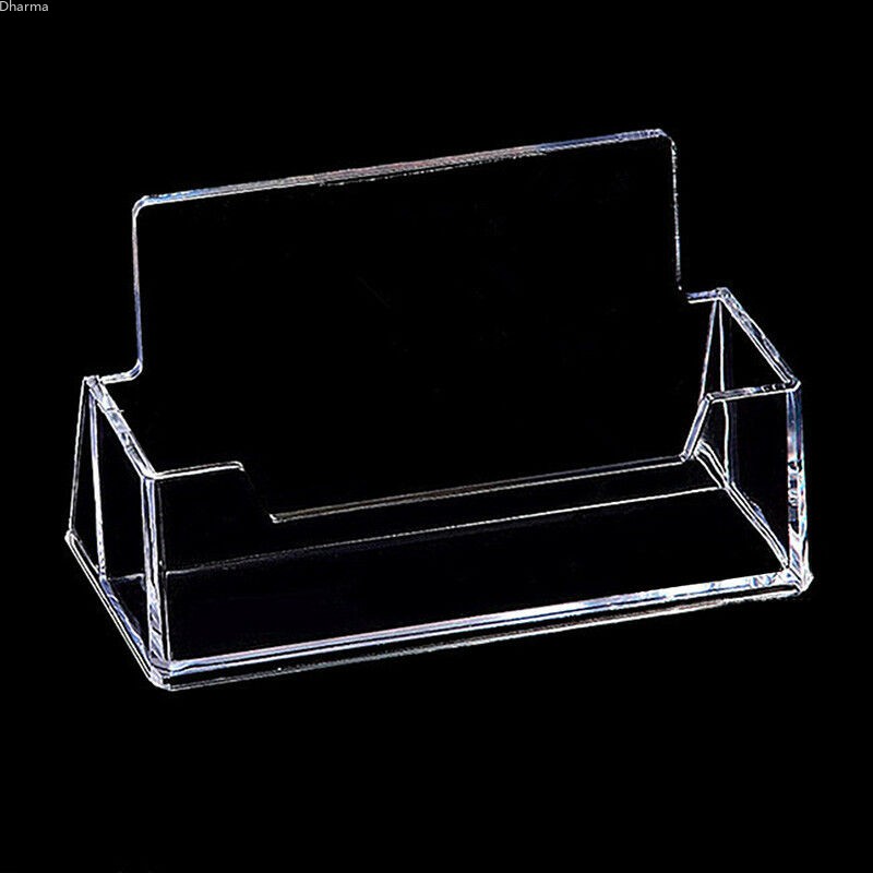 1 Giá Để Danh Thiếp Bằng Nhựa Acrylic