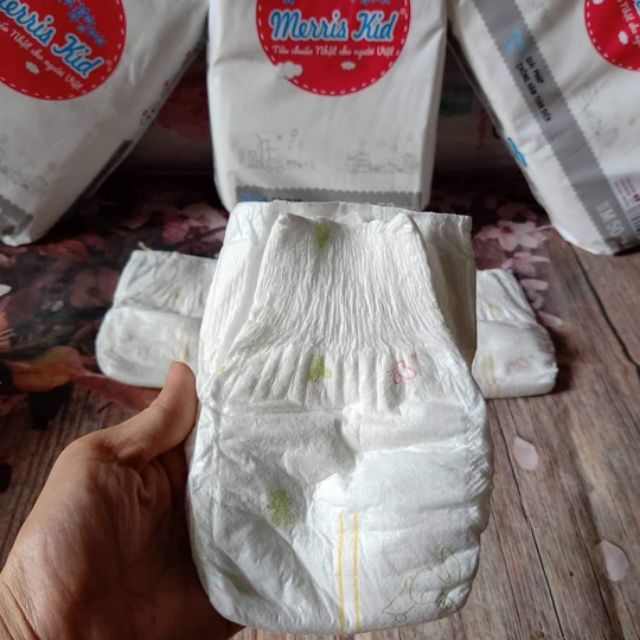 Bỉm dán Merid kid S100/M100