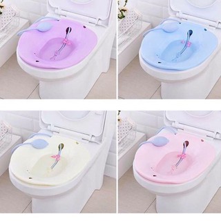 Chậu xông hơi vệ sinh phụ nữ - bồn ngâm rửa vùng kín chuyên dụng