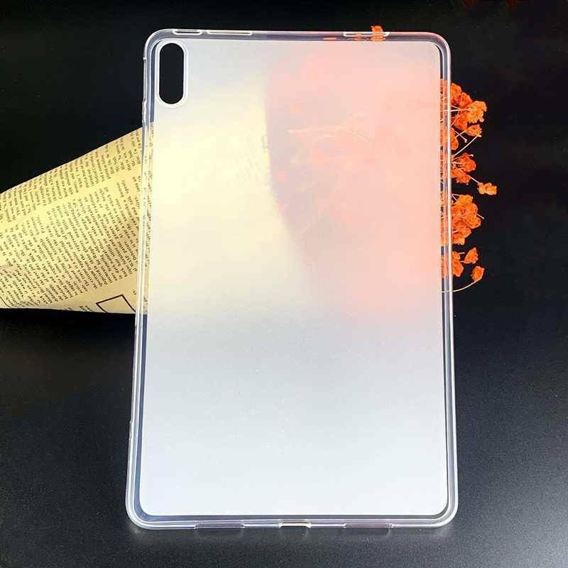 Ốp Lưng Silicone Tpu Mềm Trong Suốt Cho Huawei Mediapad T3 M2 M5 M3 T5 Lite 7 "8" 9.6 "10.1"