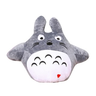 GẤU BÔNG THÚ NHỒI BÔNG TOTORO CAO CẤP KV 50CM