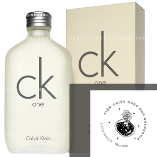 Nước Hoa Nam Calvin Klein CK One For Men EDT
