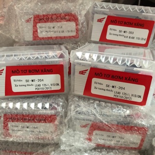 Mô tơ bơm xăng lead 125, vision , pcx 150