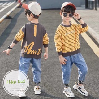 Xả Set bộ Amto cho bé trai