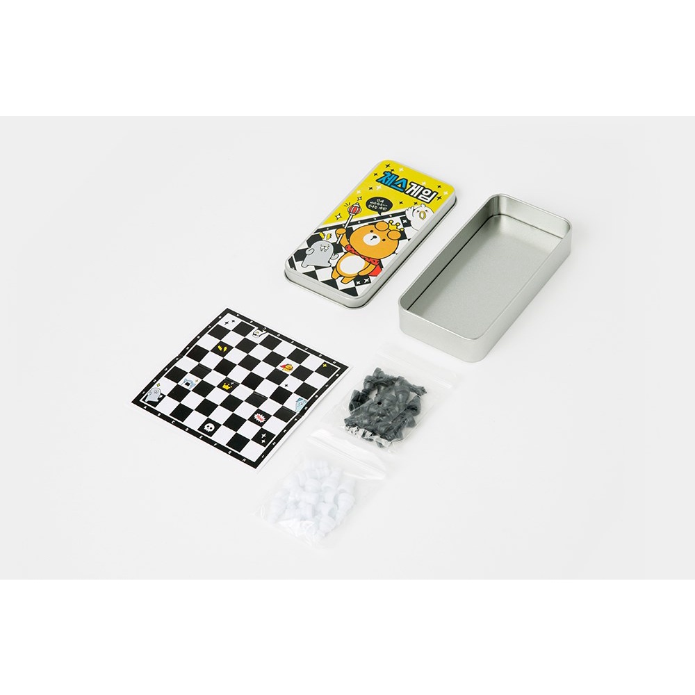 Bộ Cờ Vua Mini ARTBOX Hàn Quốc Cho Trẻ
