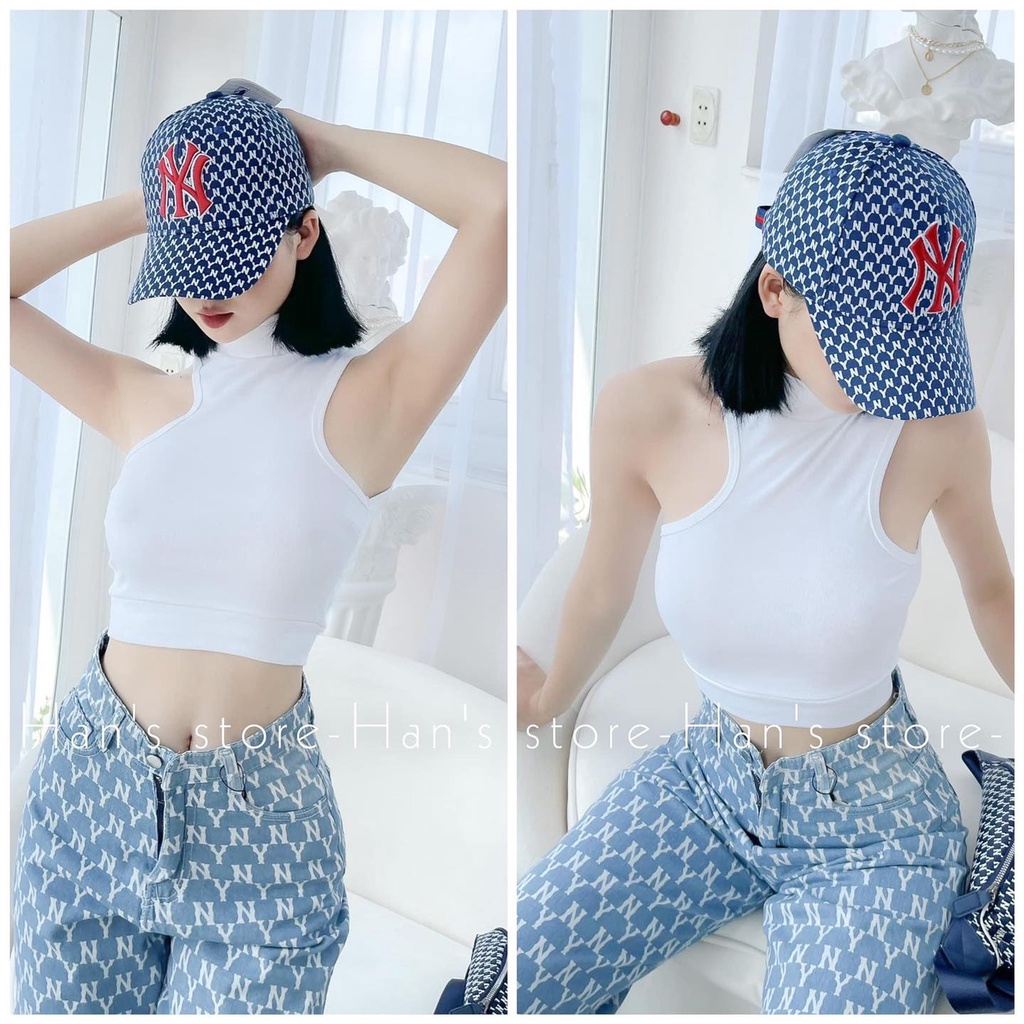 ÁO CỔ LỌ CUT XÉO CÁ TÍNH