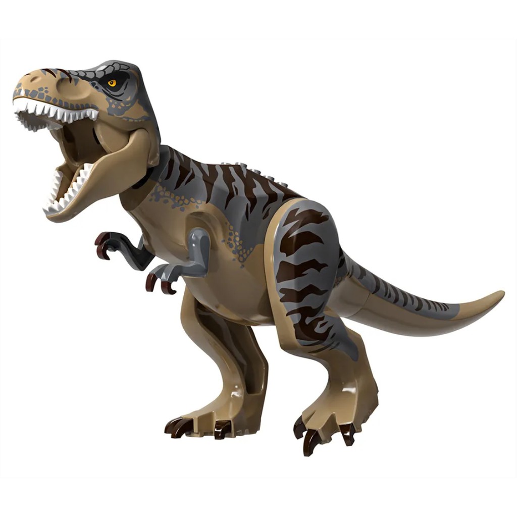 Đồ chơi khủng long bạo chúa Tyrannosaurus Jurassic World