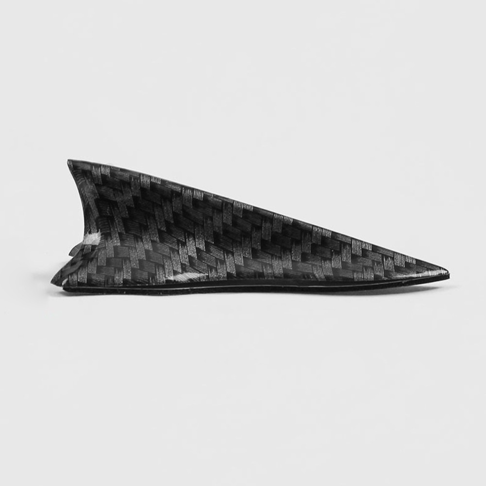 Cánh Cá MậP Trang Trí NóC Xe Hơi BằNg SợI Carbon