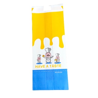 Túi Bánh Mì Hoa Cúc dọc/ 50 túi (mẫu ngẫu nhiên)