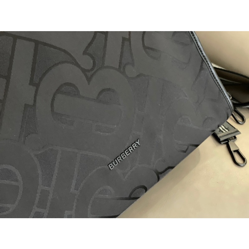 Túi tote nữ Burberry BBR da thật cao cấp size 36