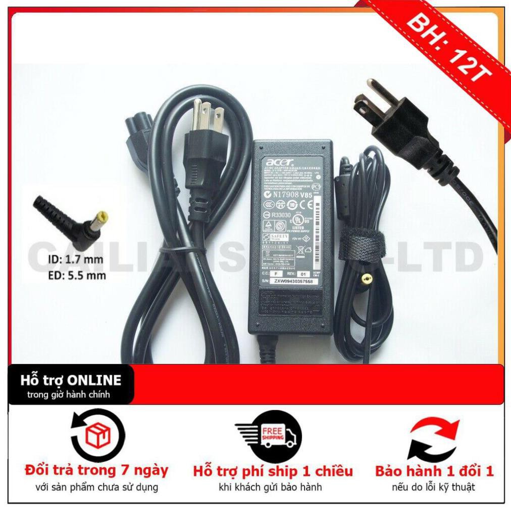 HCM] ⚡️ Sạc Laptop Acer Aspire A315