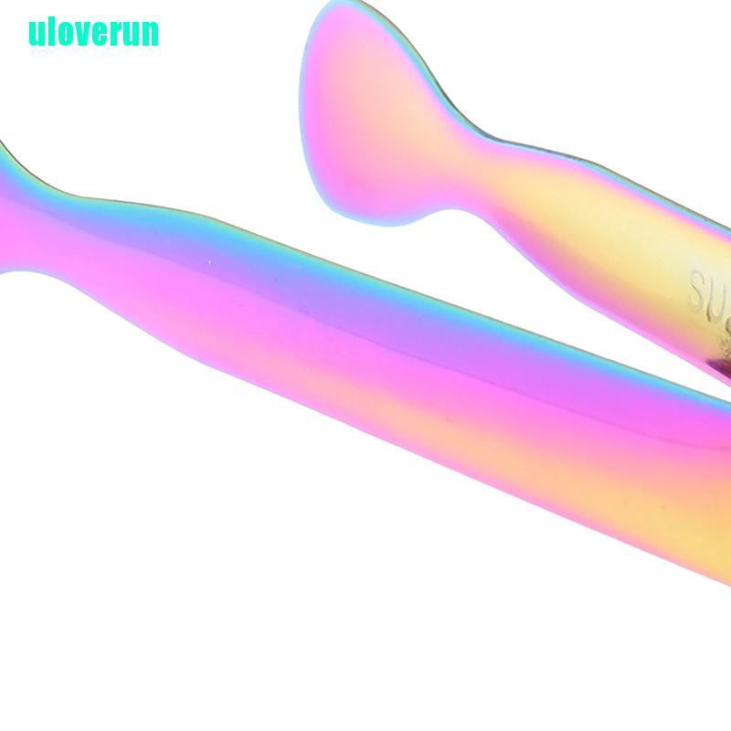 Kẹp Gắp Đá / Thức Ăn Bằng Thép Không Gỉ 11cm Tiện Lợi Dành Cho Nhà Bếp