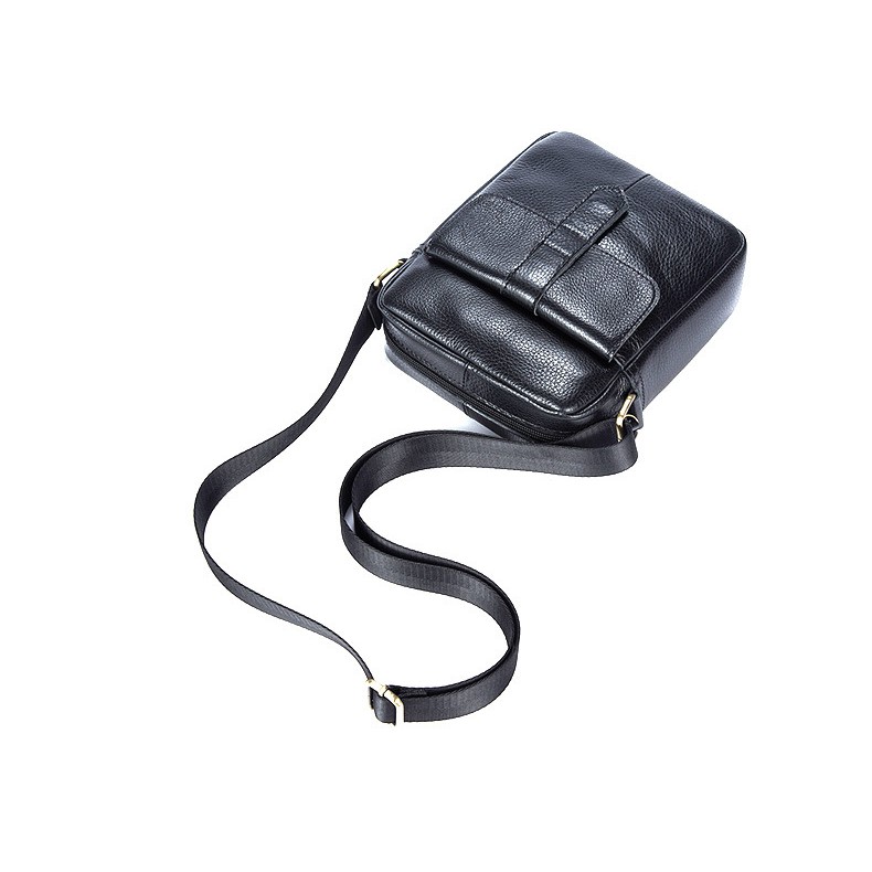 TÚI ĐEO CHÉO DA BÒ T119 - VẺ ĐẸP HIỆN ĐẠI - PHONG CÁCH THỜI TRANG CHÂU ÂU