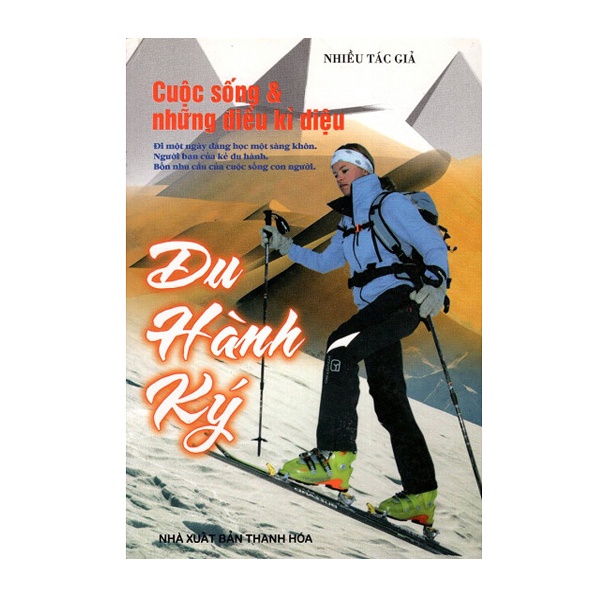 Sách - Du Hành Ký - Nhân Văn - 8935072821586