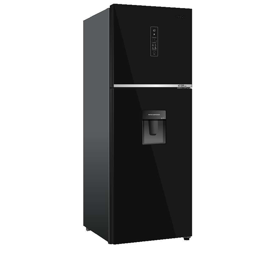 { GIÁ SỈ ) [Mã ELMS05 giảm 5% đơn 300k]T369FA WBS - Tủ lạnh Aqua Magic Cooling AQR-T369FA(WBS) 312 LÍT - HỒ CHÍ MINH