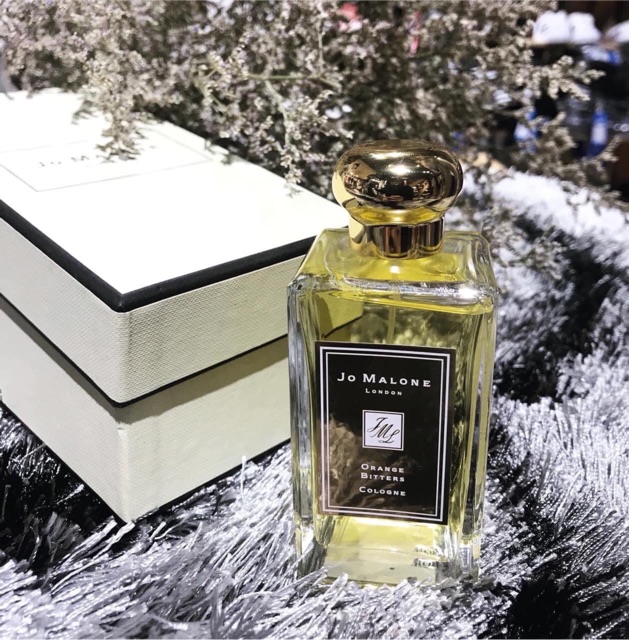 [CHÍNH HÃNG] nước hoa jo malone orange bitters full seal 100ml