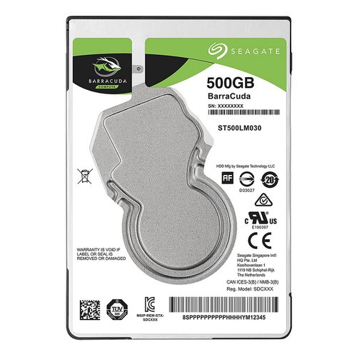 Seagate 500Gb laptop 2.5" | BigBuy360 - bigbuy360.vn