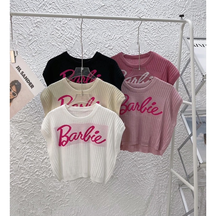 Áo len sn barbie