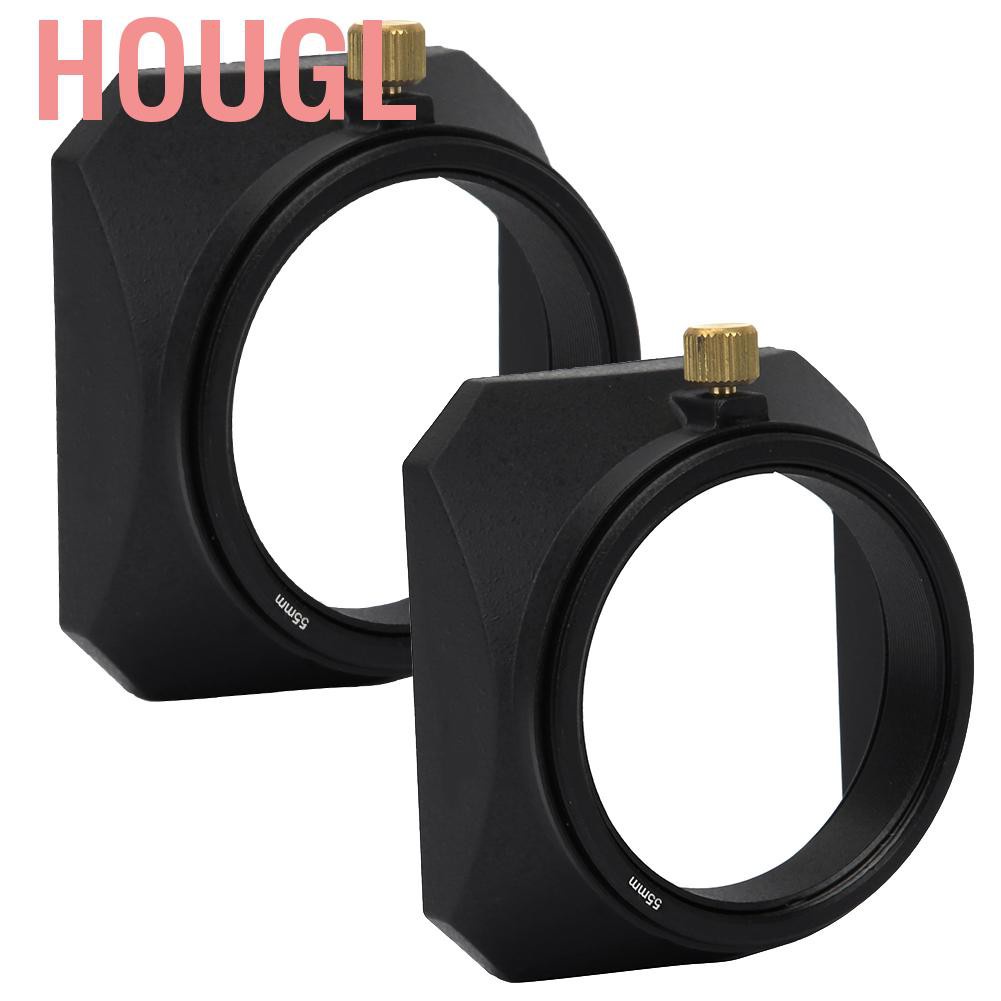 Loa Che Nắng Hình Vuông Cho Máy Ảnh Kỹ Thuật Số