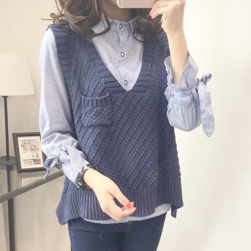 Áo ghi lê len không tay thiết kế thời trang cho nữ | BigBuy360 - bigbuy360.vn