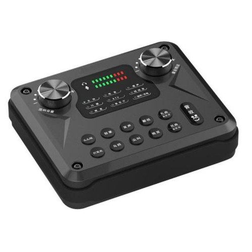 SOUND CARD H2 KTV LIVESTREAM CÙNG LÚC 2 ĐIỆN THOẠI