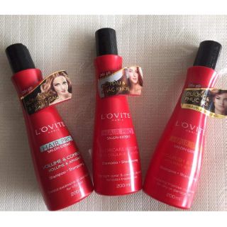 Dầu gội L'ovite 200ml - Hàng quà tặng