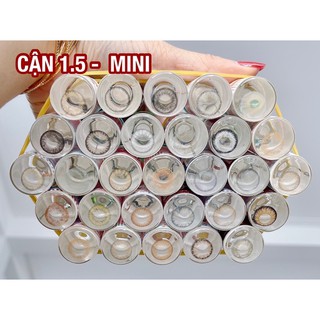 Cận 1.5 - 2.25 ĐỘ ( Khách khoanh mẫu inbox shop nhé )