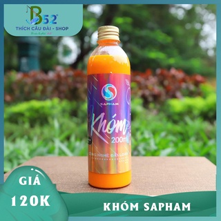 Hương liệu khóm sapham