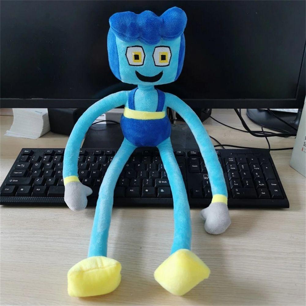 Đồ Chơi Nhồi Bông Hình Bố Chân Dài Mềm Mại Trang Trí Nhà Cửa