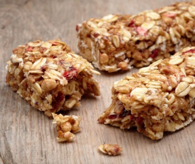 Bánh ngũ cốc granola giảm mỡ tăng cơ