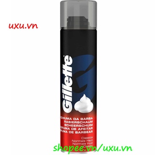 Bọt Cạo Râu 300ml Gillette Shave Foam Regular, Với uxu.vn Tất Cả Là Chính thumbnail