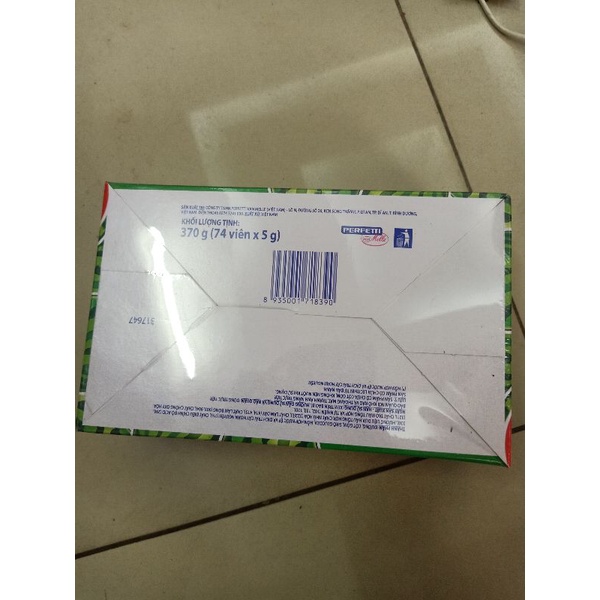Kẹo bigbabol dưa hấu có nhân