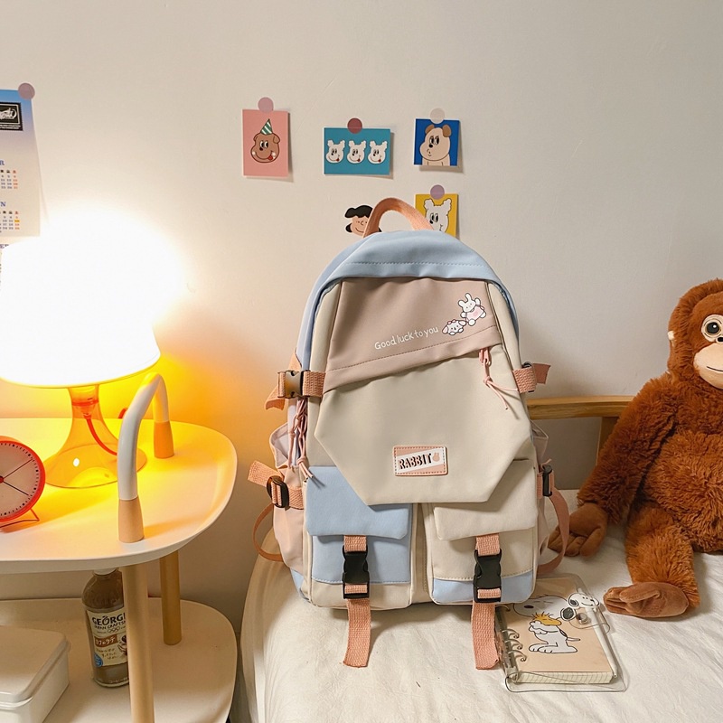 Balo RaBit móc Vịt