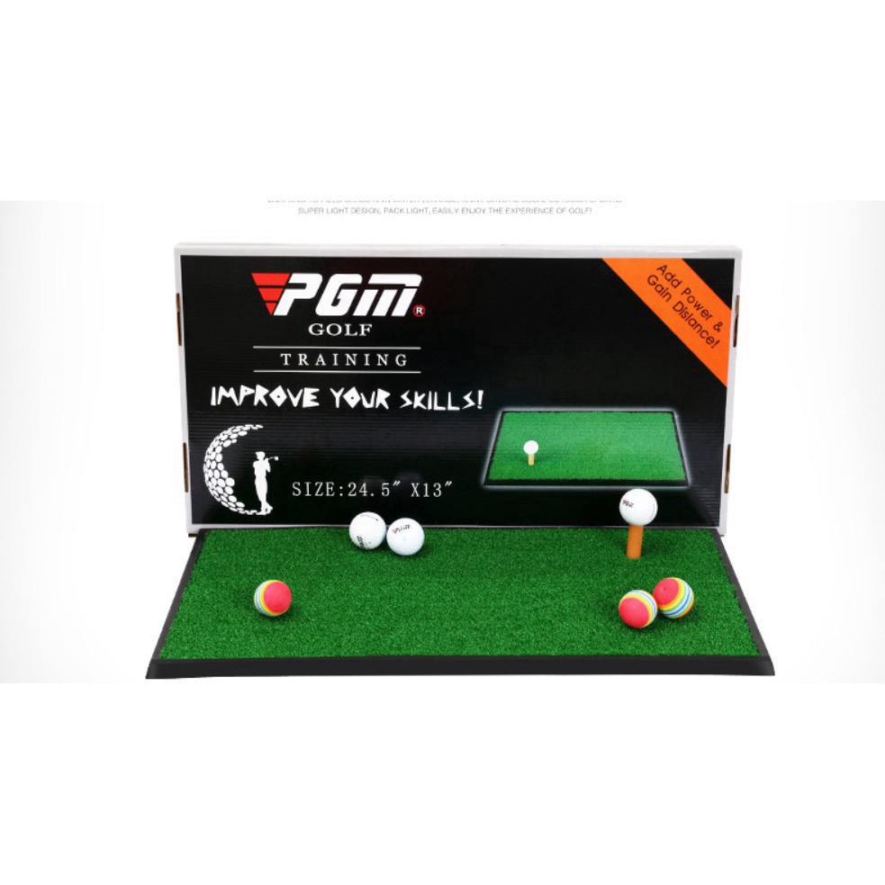 Thảm Tập Swing golf [ PHỤ KIỆN GOLF ]