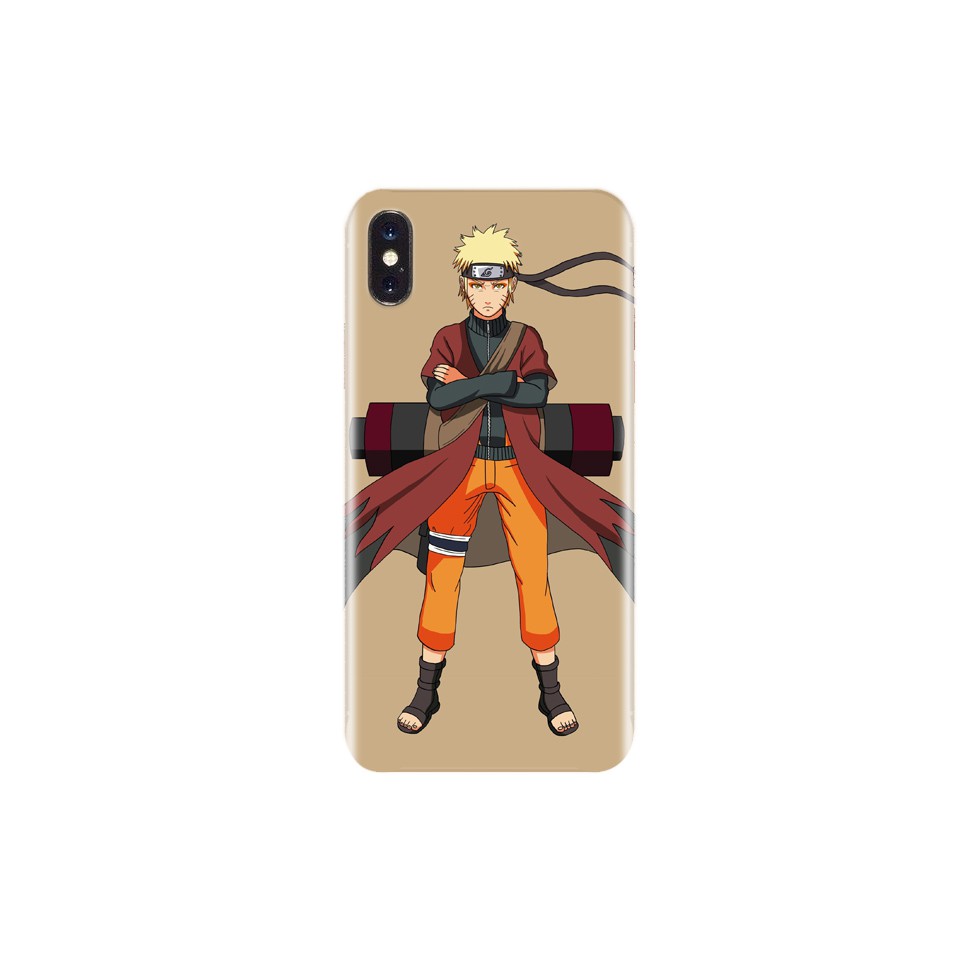 Miếng Dán Skin Điện Thoại ❤️ In Hình Naruto Cho Iphone 6/ 7/ 8/ X/ XS/ 11/ 11 Pro Max Và Các Dòng Máy Android