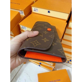 VÍ CẦM TAY CÚC BẤM MÀU SIZE 18CM