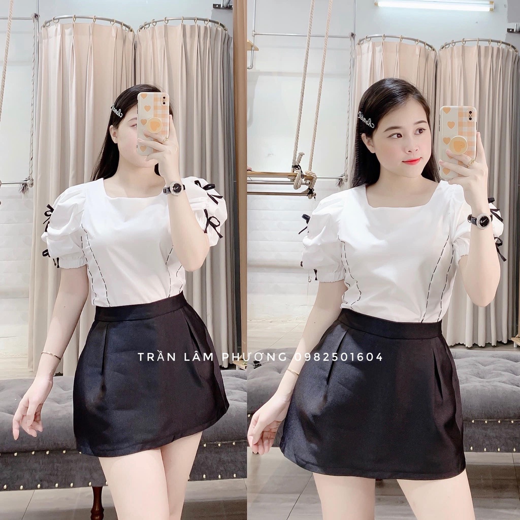 CHÂN VÁY TAFTA PHỒNG ( sale )